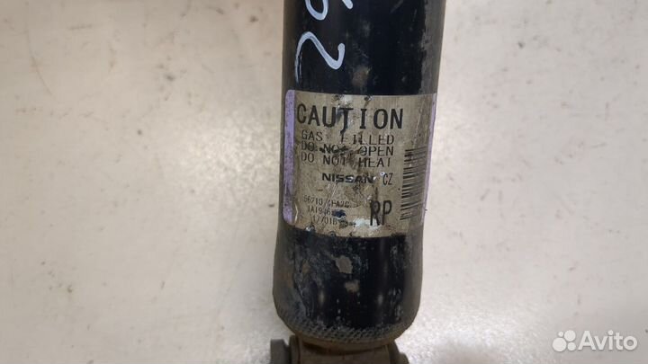 Амортизатор подвески Renault Kadjar, 2017