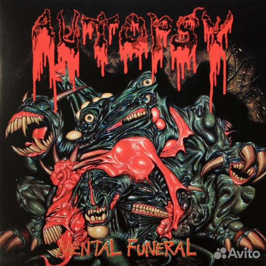 Виниловые пластинки рок