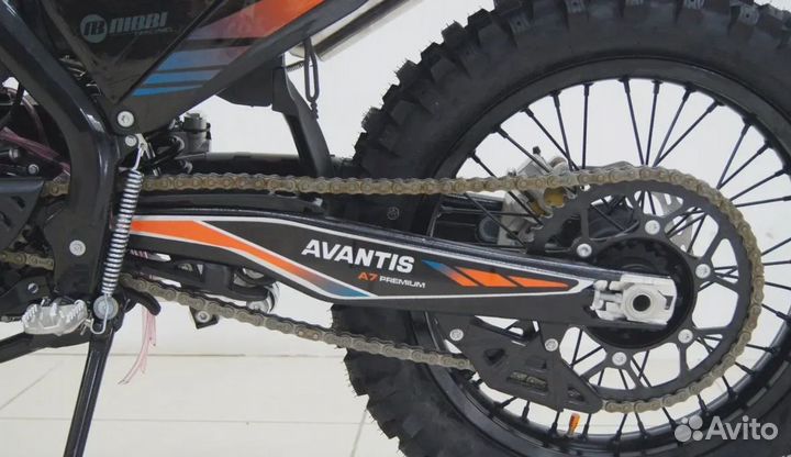 Avantis A7 NEW (NC300-S/182MM) KKE