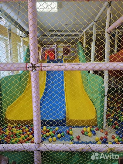 Детская игровая комната