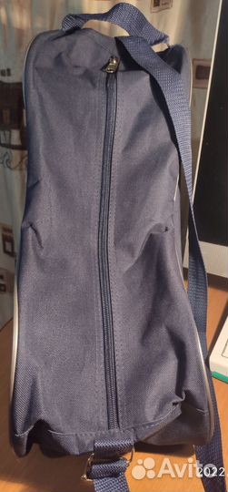 Сумка чехол для коньков