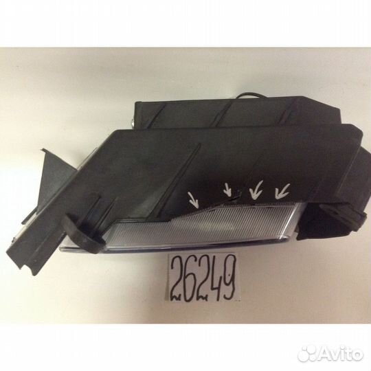 Mazda 3 BL Фара птф левая