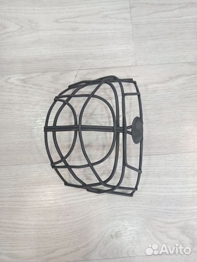 Маска хоккейного вратаря