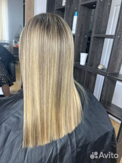 «Ботокс» для волос