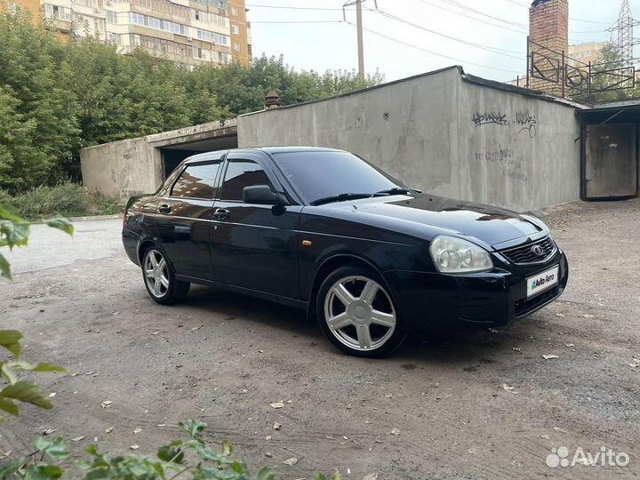 LADA Priora 1.6 МТ, 2010, 223 000 км