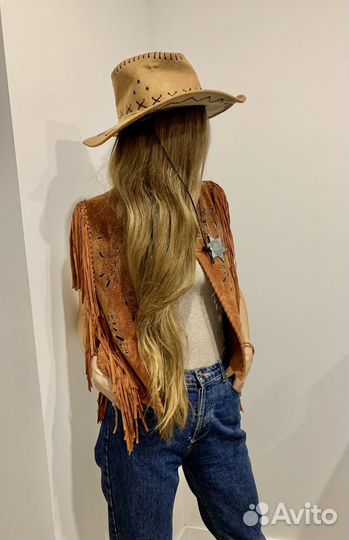 Костюм тематический ковбоя / шерифа. Аренда