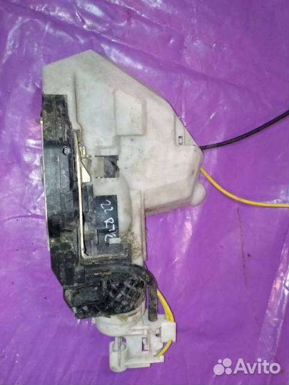 Mercedes w220 правые дверные замки