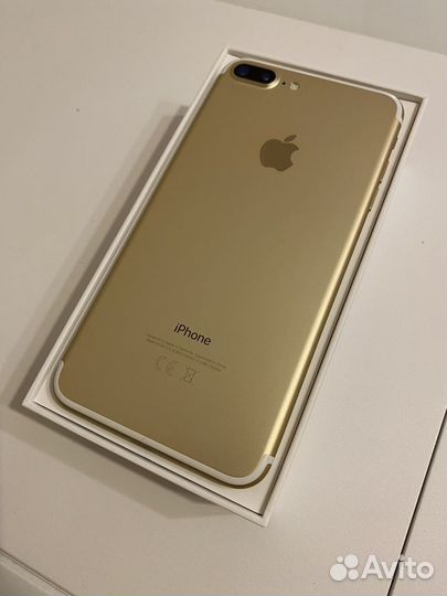 iPhone 7 Plus, 32 ГБ