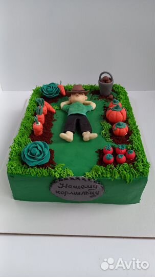 Торты на заказ