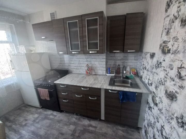2-к. квартира, 46 м², 7/9 эт.