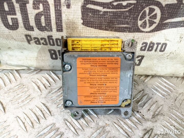 Блок srs audi a3 8l