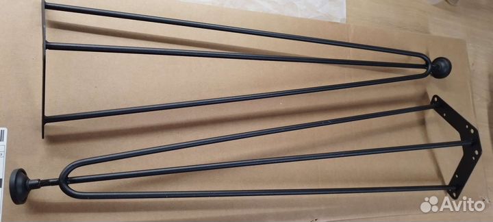 Ножки для стола loft