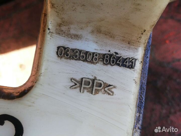 Главный тормозной цилиндр Мазда 3 вк