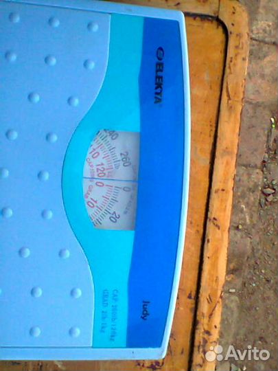 Весы напольные