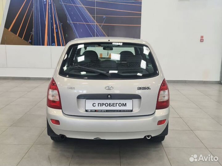 LADA Kalina 1.6 МТ, 2012, 250 866 км