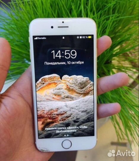 iPhone 6S, 128 ГБ