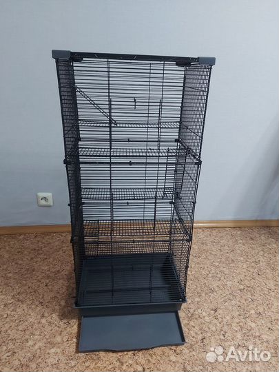 Клетка для грызунов большая