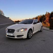 Jaguar XF 3.0 AT, 2008, 158 600 км, с пробегом, цена 1 420 000 руб.