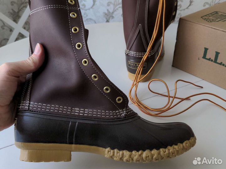 L.L.Bean американские ботинки 