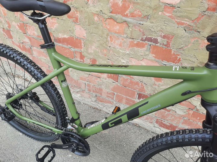 Велосипед GT