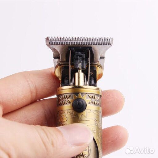 Триммер для бороды и окантовки профессиональный