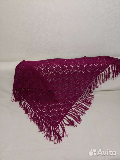 Платок шаль