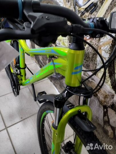 Велосипед Stels Miss 6000 D