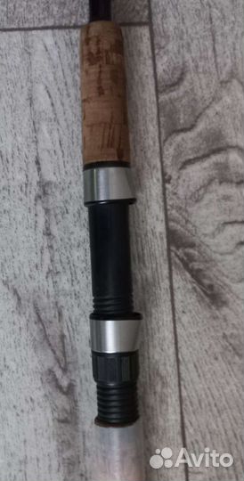 Спинниги.2.4м и2.1м