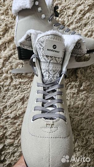 Коньки Nordway Lily