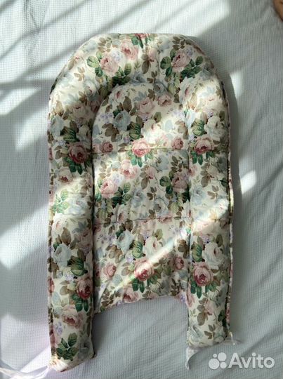 Кокон гнездышко для новорожденных