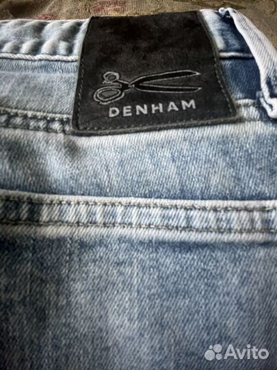 Джинсы Denham Bolt