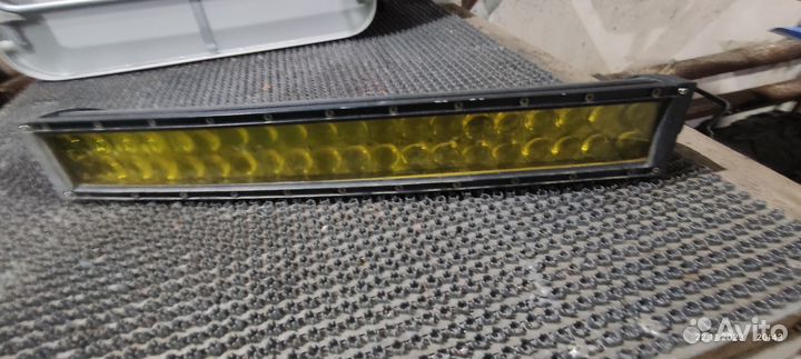 Фара диодная 12в