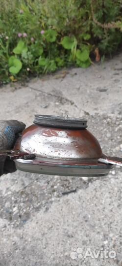 Фара Т3 прямоугольная