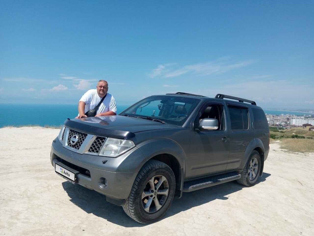 Nissan Pathfinder: фото владельца