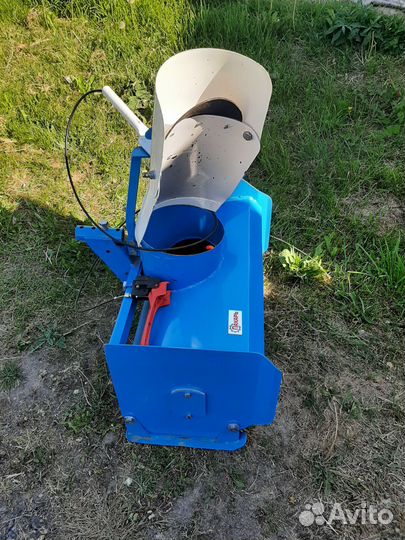 Снегоуборщик для мотоблока нева