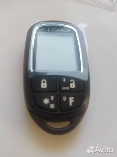 Брелок сигнализации Alligator C300