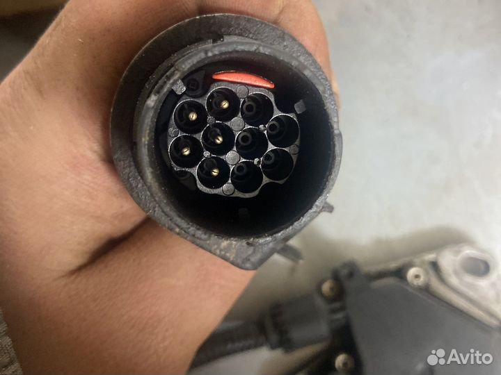 Датчик положения силетроа АКПП ZF 5hp19 bmw e 39