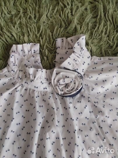 Блузка для девочки