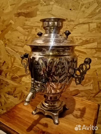 Самовар электрический Тула 82г