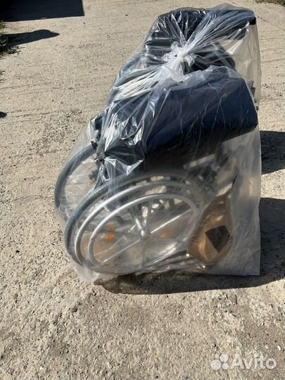 Коляска инвалидная 