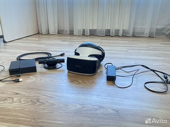 Ps4 vr