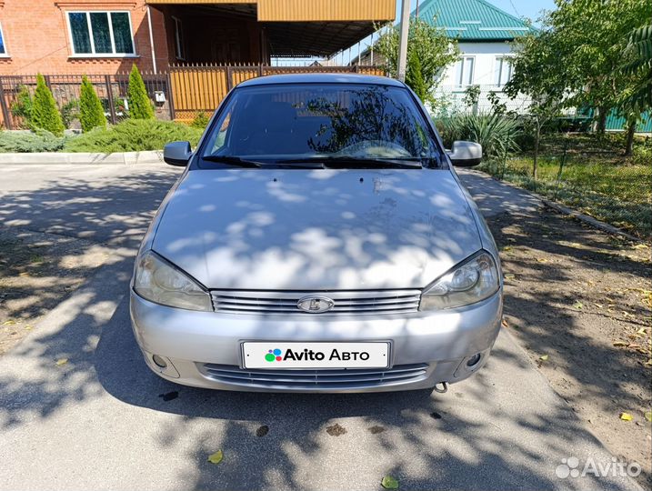 LADA Kalina 1.6 МТ, 2010, 131 700 км