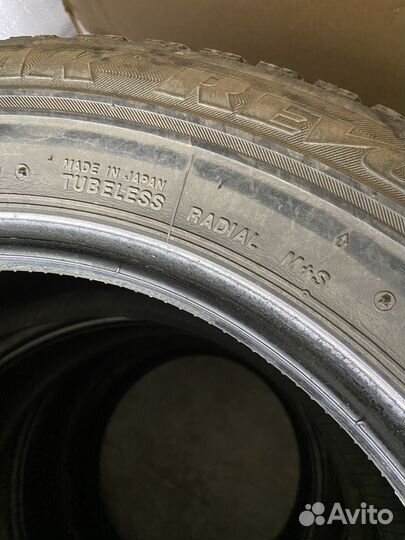 Bridgestone Blizzak Revo GZ 185/65 R15 88Q