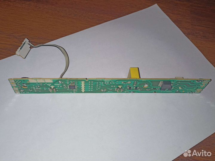 Плата liebherr 6133696-00