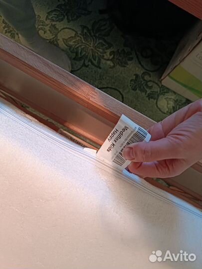 Детская кровать от 3 лет IKEA