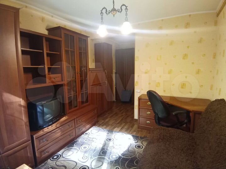 1-к. квартира, 31,5 м², 1/5 эт.