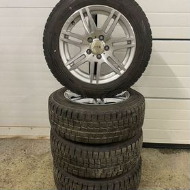 Колёса диски и шины r16 205/60 5x112