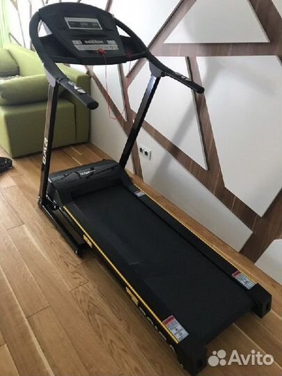 Беговые дорожки (помощь с выбором)