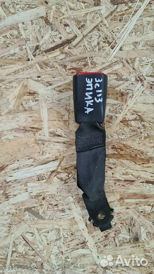 Замок ремня безопасности Epica