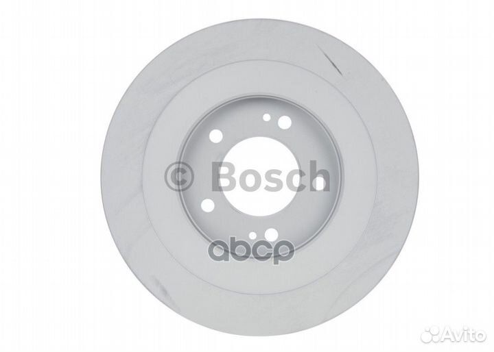 Диск тормозной задний I40 R17